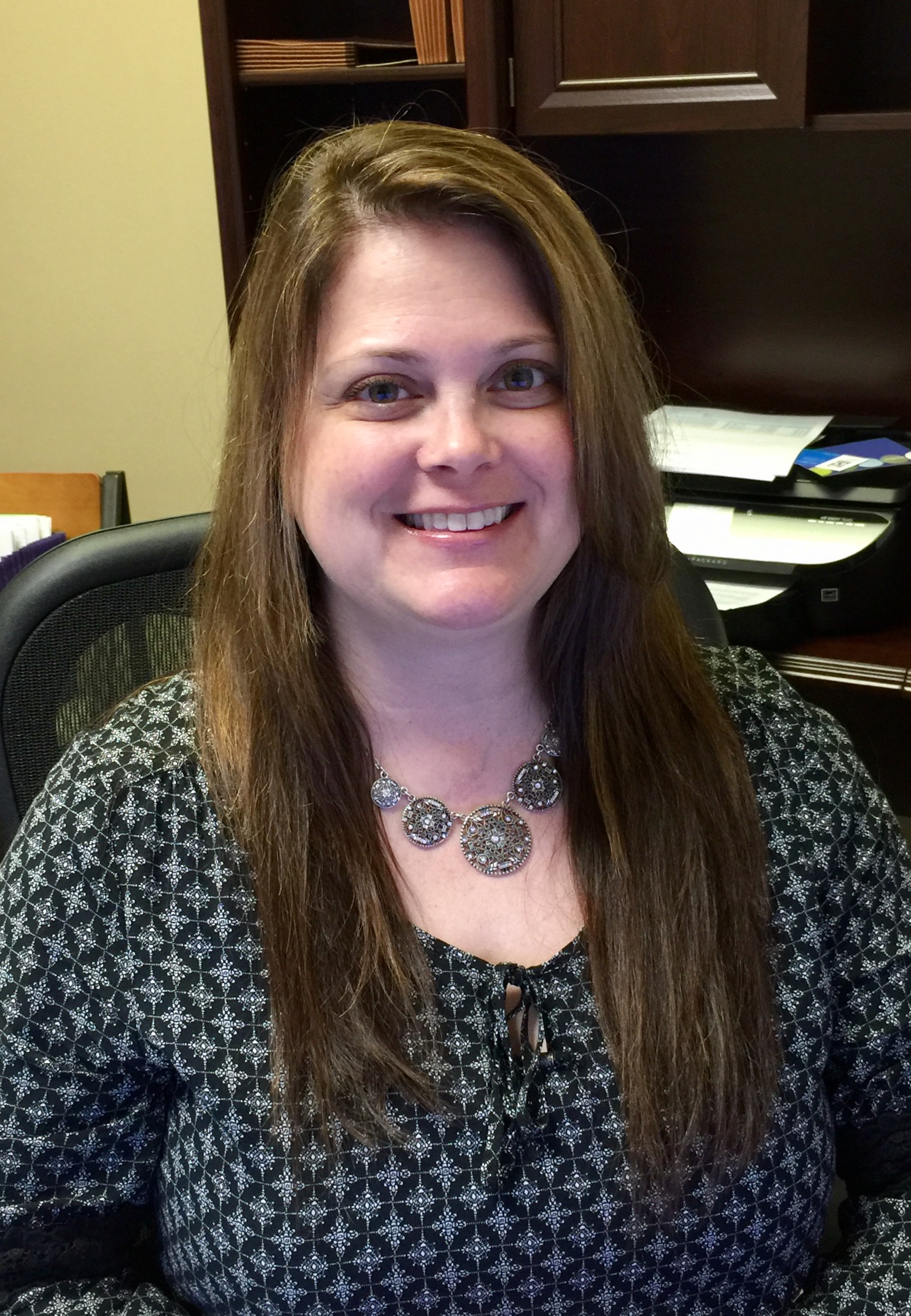 Mary White - Office Manager