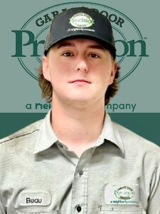 Employee photo of Beau C. 